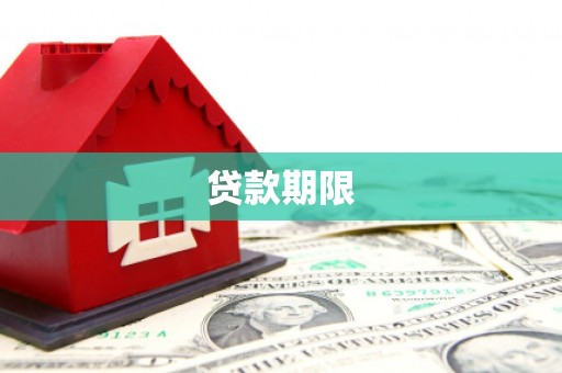 府谷贷款期限