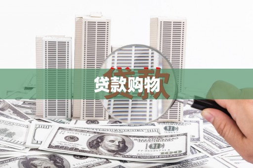 府谷贷款购物