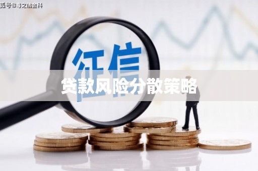 府谷贷款风险分散策略