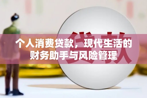 府谷个人消费贷款，现代生活的财务助手与风险管理