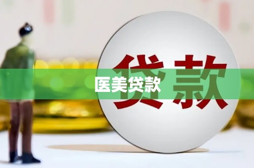 府谷医美贷款