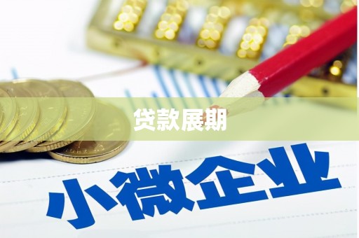 府谷贷款展期