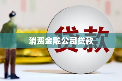 府谷消费金融公司贷款