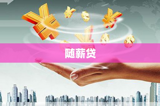 府谷随薪贷