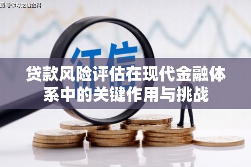 府谷贷款风险评估在现代金融体系中的关键作用与挑战
