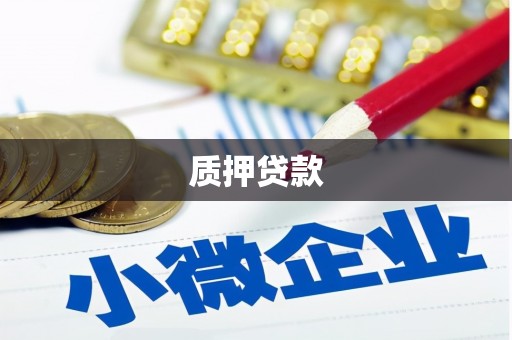 府谷质押贷款