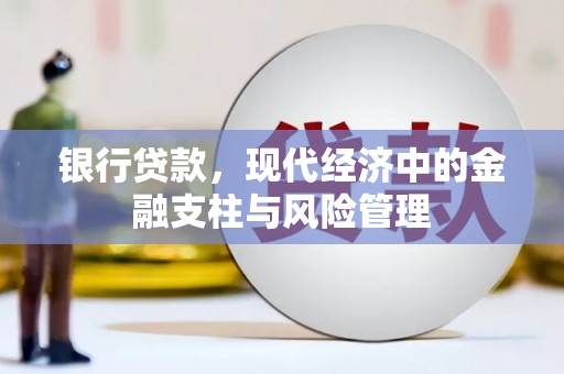 府谷银行贷款，现代经济中的金融支柱与风险管理