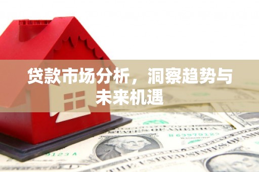 府谷贷款市场分析，洞察趋势与未来机遇