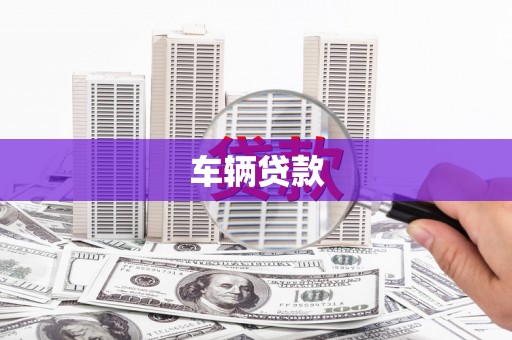 府谷车辆贷款