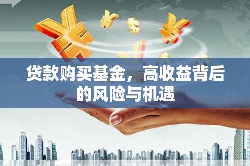 府谷贷款购买基金，高收益背后的风险与机遇
