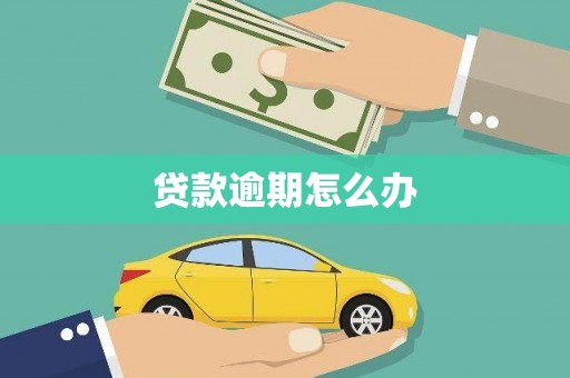 府谷贷款逾期怎么办
