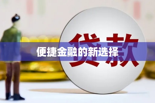 府谷便捷金融的新选择
