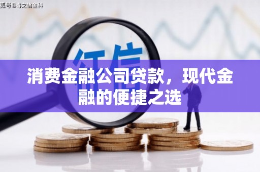 府谷消费金融公司贷款，现代金融的便捷之选