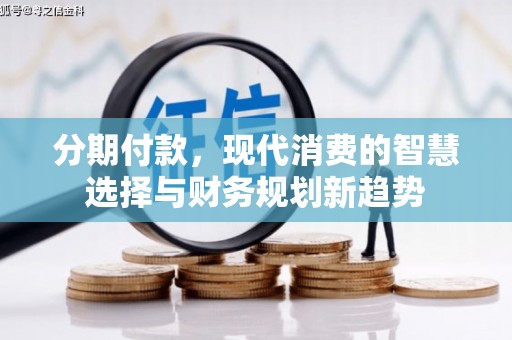 府谷分期付款，现代消费的智慧选择与财务规划新趋势