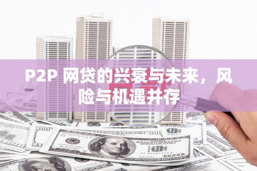 府谷P2P 网贷的兴衰与未来，风险与机遇并存