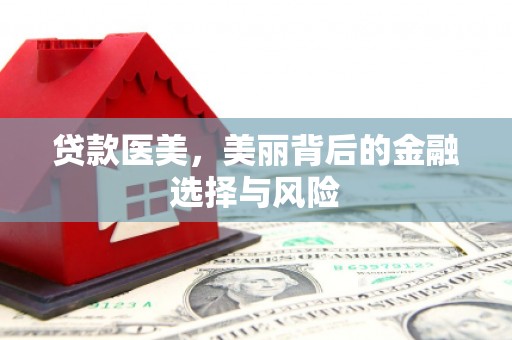 府谷贷款医美，美丽背后的金融选择与风险