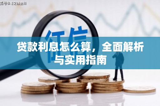 府谷贷款利息怎么算，全面解析与实用指南