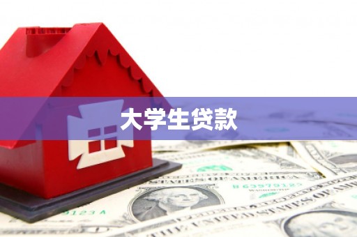 府谷大学生贷款