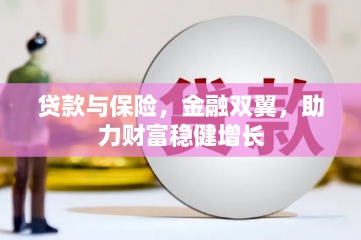 府谷贷款与保险，金融双翼，助力财富稳健增长