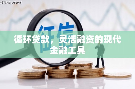 府谷循环贷款，灵活融资的现代金融工具