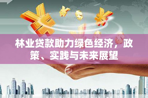 府谷林业贷款助力绿色经济，政策、实践与未来展望