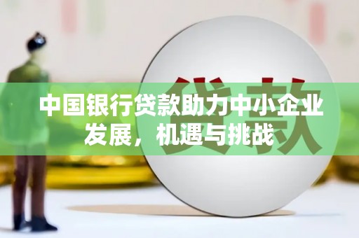 府谷中国银行贷款助力中小企业发展，机遇与挑战