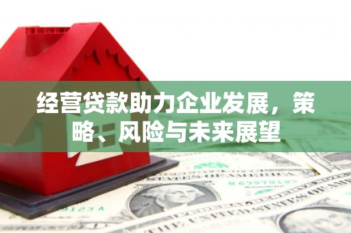 府谷经营贷款助力企业发展，策略、风险与未来展望