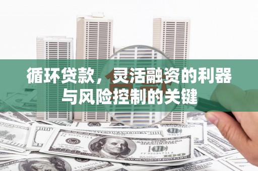 府谷循环贷款，灵活融资的利器与风险控制的关键