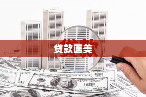 府谷贷款医美