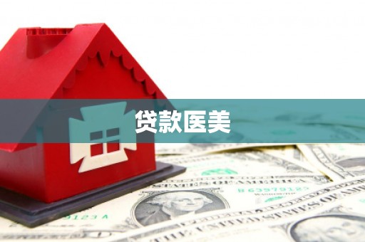 府谷贷款医美