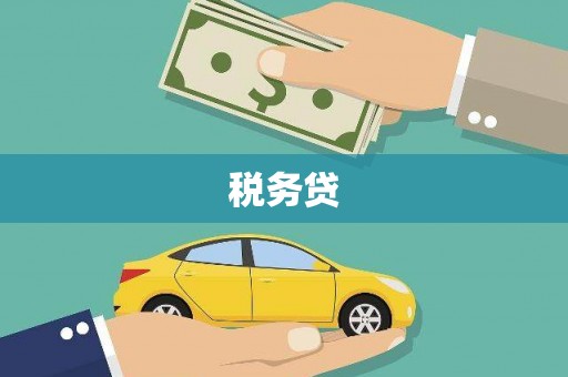 府谷税务贷