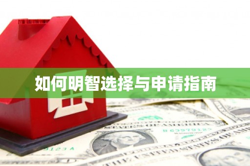 府谷如何明智选择与申请指南