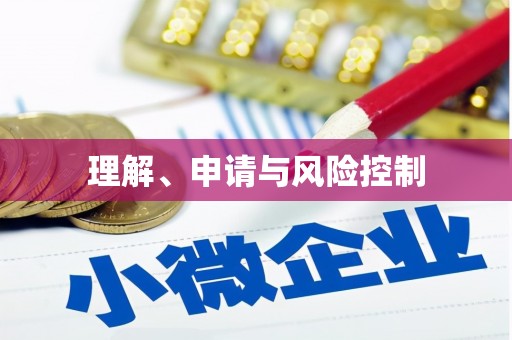 府谷理解、申请与风险控制